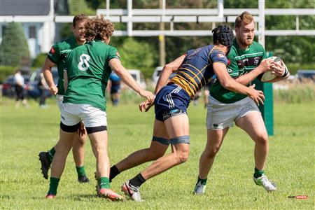 Montreal Irish (14) vs (45) TMR (M1) - Reel A
