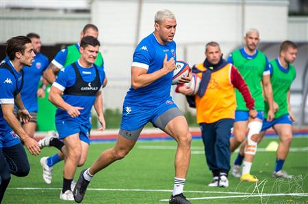 ENTRAINEMENT FCG DU 1 novembre 2022
