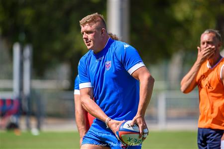 Entrainement FCG du 27 juillet 2022
