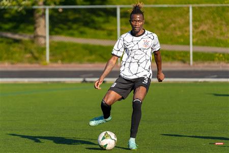 Rousseau FC vs. Kent FC - LIGAF One