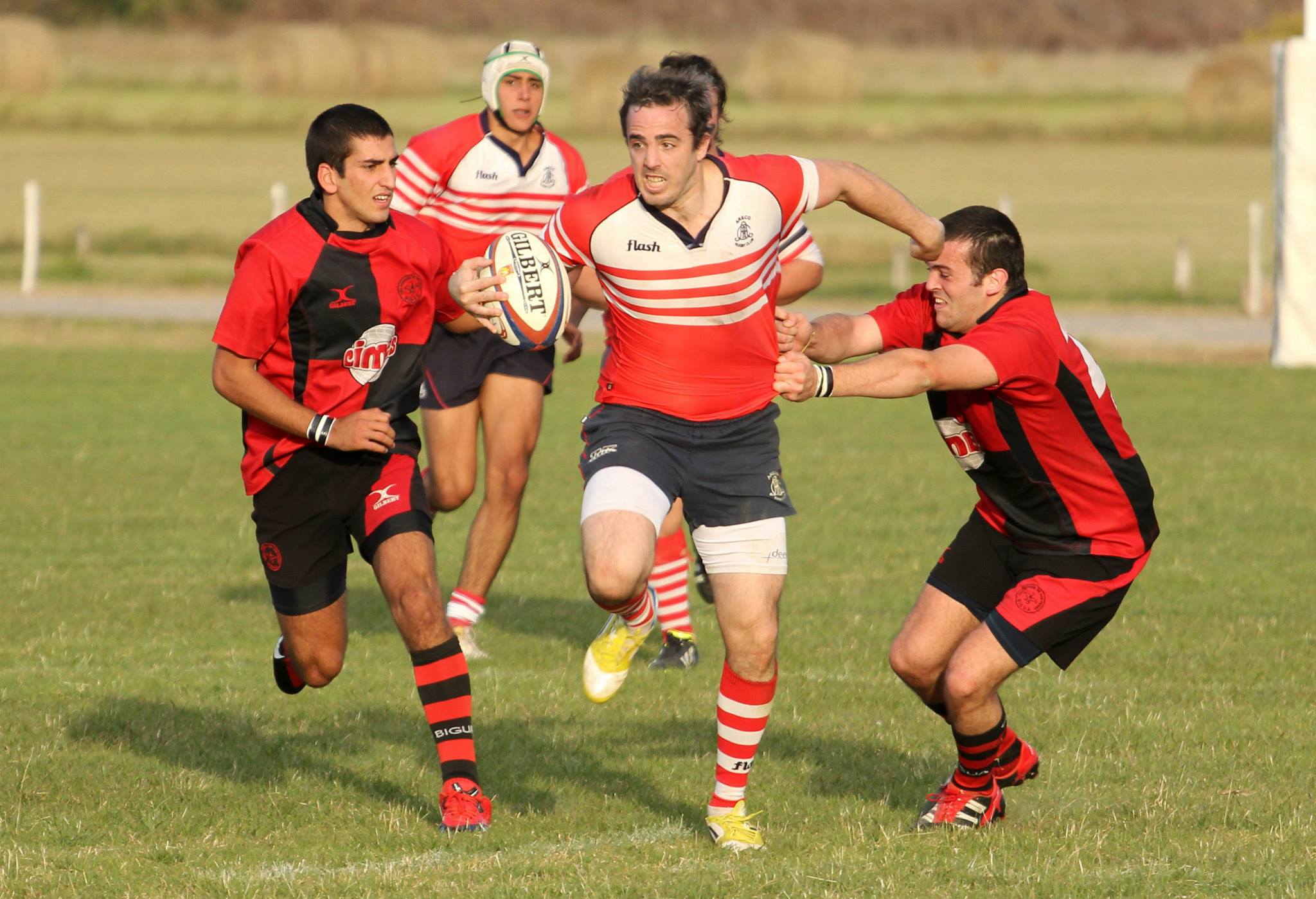  Areco Rugby Club - Tiro Federal de San Pedro - Rugby - Areco Rugby Club vs Tiro Federal de San Pedro (#ARCvsBIGUA2014) Photo by: Luis Robredo | Siuxy Sports 2014-04-28