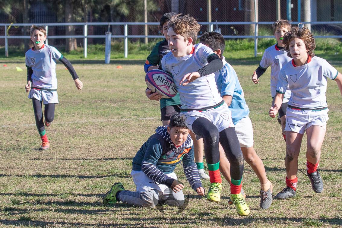  Sociedad Italiana de Tiro al Segno - Virreyes Rugby Club - Rugby - M12 SITAS vs Virreyes (#M12SitasvsVirreyes2021) Photo by: Alan Roy Bahamonde | Siuxy Sports 2021-07-17