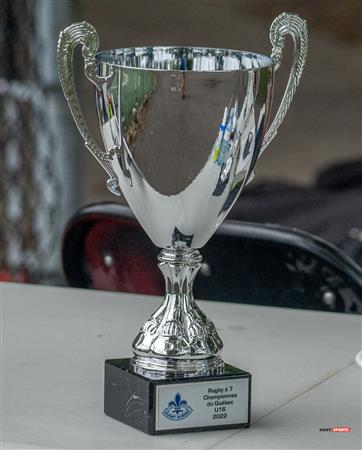 Finales Provinciales Jr - Rugby Quebec - 2022 - ReelP