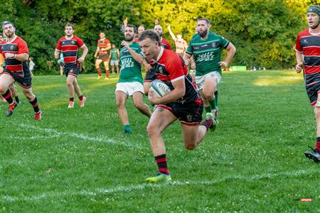 Beaconsfield vs Mtl Irish - 2022 - 2nd half - Reel A2