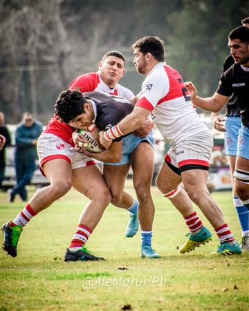 San Patricio (23) vs (28) RC Los Matreros - URBA