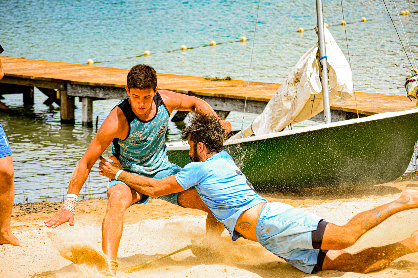 Rafael ACEVEDO -  Caju - Estampida - Kabaddi -  (#KabaddiPlaya2021) Photo by: Ignacio Pousa | Siuxy Sports 2021-02-28