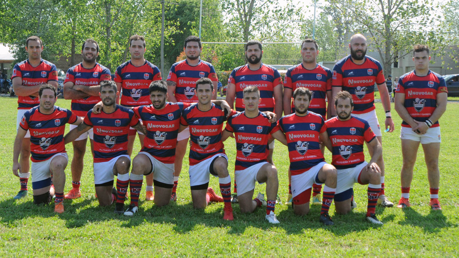  Club Atlético Talleres (Arroyo Seco) -  - Rugby - Equipo de 2019 () Photo by:  | Siuxy Sports 2019-10-27