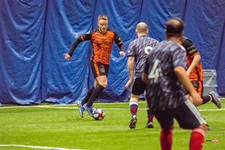 Bandjos FC Div3A vs AC Crema