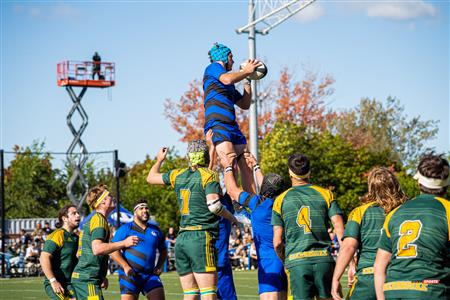 RSEQ RUGBY Masc - U. DE MONTRÉAL (50) vs (7) U. Sherbrooke - Reel A1