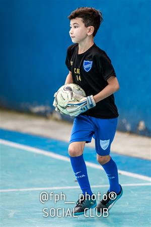 Baby Futbol - Social Club Vs Club Argentino de Castelar