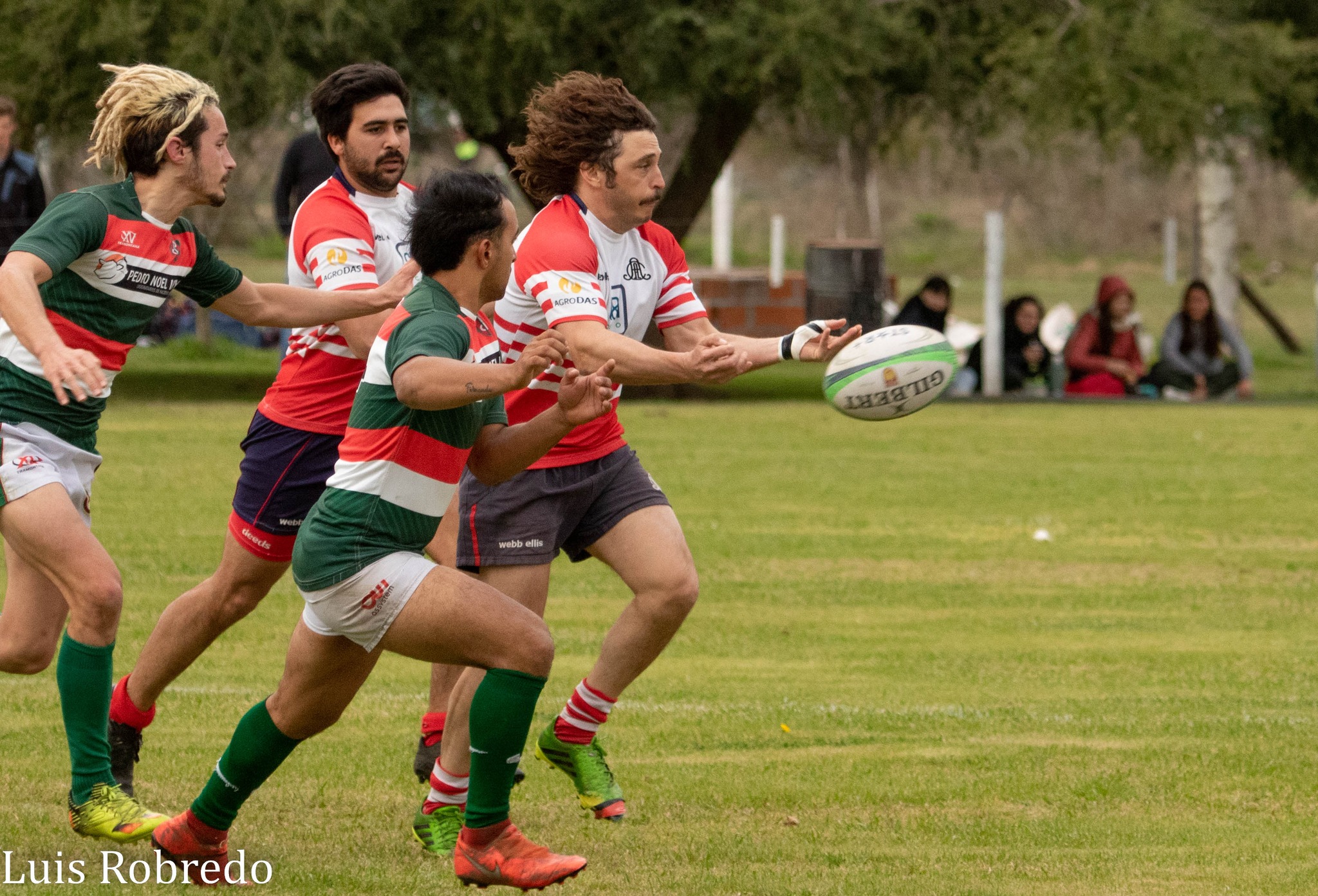  Areco Rugby Club - Atlético y Progreso Brandsen - Rugby - Areco Rugby vs Brandsen (#ArecoBrandsen2022R1) Photo by: Luis Robredo | Siuxy Sports 2022-08-27
