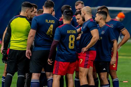 QSL - Bandjos FC (2) vs (4) Spartan FC