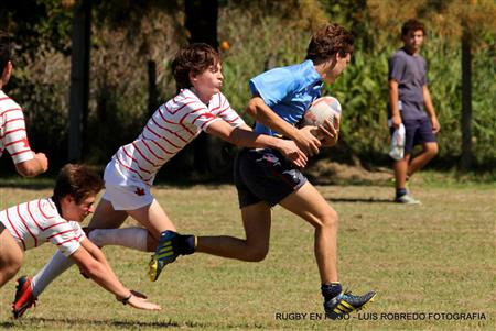 Colegio San Antonio Vs Brentwood College - 2015 - Encuentro Rugby