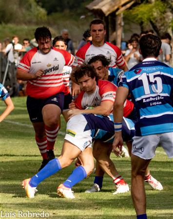 Areco Rugby (14) vs Lujan Rugby (19) - URBA 1ra C