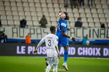 Grenoble Foot 38 vs Chamois Niortais FC