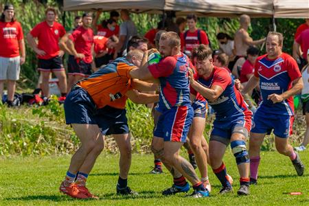 Brome Lake Ducks RC vs Braves de Trois-Rivières - Finales Masculines QC - Prov 2 - Reel A2