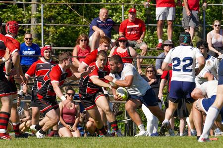 SABRFC (5) vs. (57) Beaconsfield RFC - Super Ligue M1 - Reel A