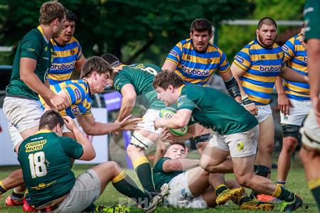 Hindu vs Los Tilos - URBA - TOP13 - Fecha1 - 2022