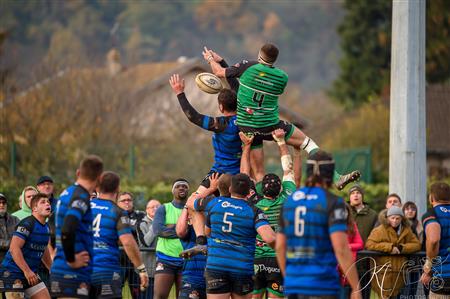 US Vinay (18) vs (28) US Montmélian