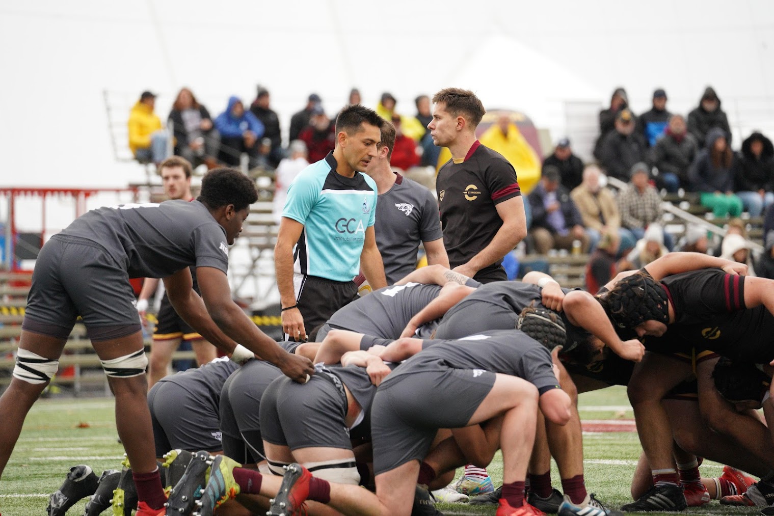 Stanislas BLAZKOWSKI -   -  - Rugby -  () Photo by:  | Siuxy Sports 2021-10-30