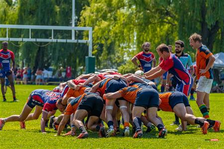 Brome Lake Ducks RC vs Braves de Trois-Rivières - Finales Masculines QC - Prov 2 - Reel A2