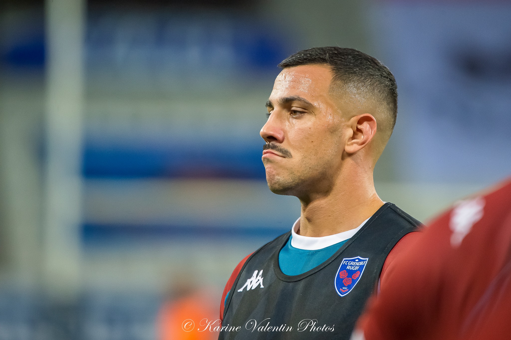 Julien FARNOUX -  FC Grenoble Rugby - Provence - Rugby - FC Grenoble VS Provence Rugby (#FCGRvsPRov2022A) Photo by: Karine Valentin | Siuxy Sports 2022-10-14