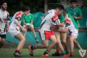 SITAS vs Hurling - URBA M16