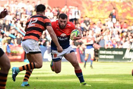 Deportiva Francesa vs Olivos Rugby Club - Primera - URBA