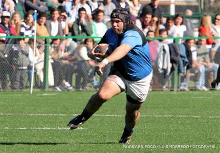 CUBA (39) vs (3) SIC - Top 14 2014