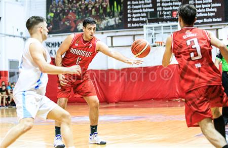 Ramos Mejia Lawn Tenis Club VS Club Gimnasia y Esgrima VdeP - 2022 - Liga Federal