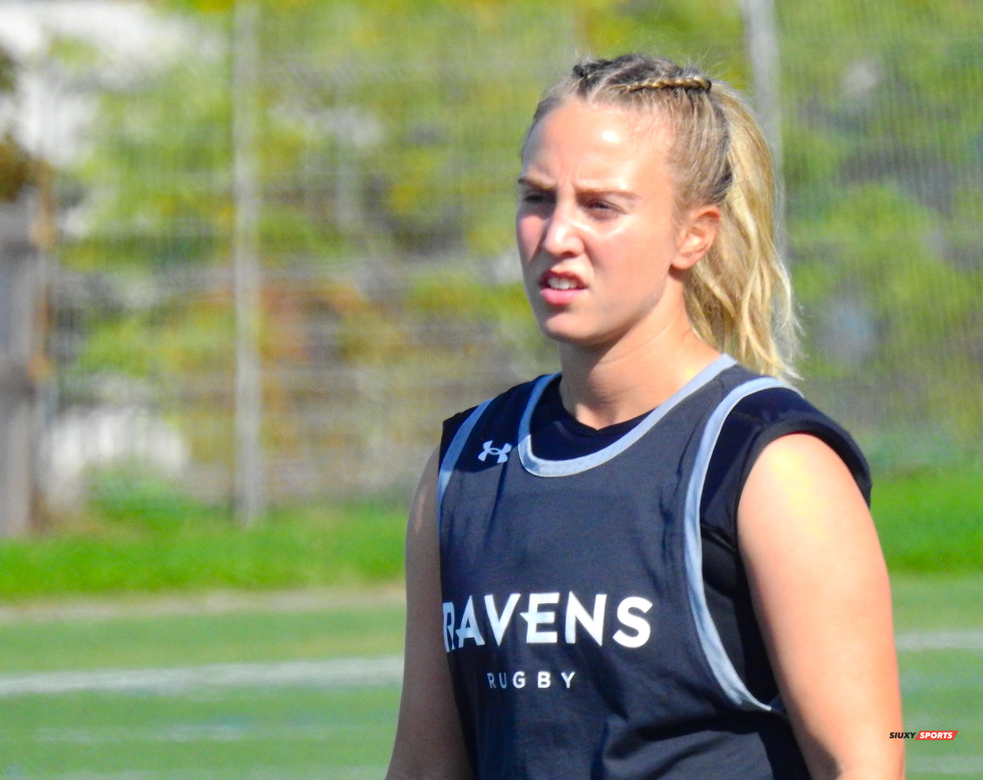  Université Carleton -  - Rugby -  (#UdeMvsCarletonW2021) Photo by:  | Siuxy Sports 2021-10-09