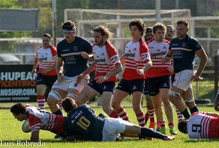Club Vicentinos vs Areco Rugby Club