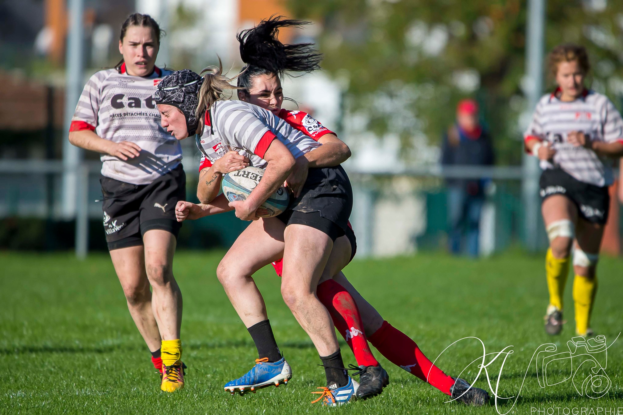  Stade Olympique Voironnais - US Deux Ponts - Rugby - FEMININES SOV/ENTENTE US 2 PONTS - GUC - FCG (22/6) (#SOV2Ponts2022) Photo by: Karine Valentin | Siuxy Sports 2022-11-06