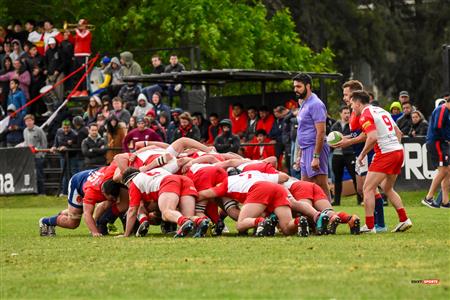 URBA 1A - Deportiva Francesa (17) vs (13) Mariano Moreno - Primera