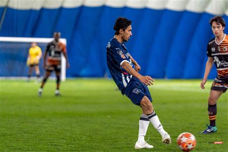 QSL - Real Azteca (2) vs (3) Bandjos FC Div 2