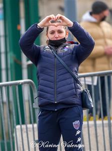 Grenoble Amazones vs ASM Romagnat