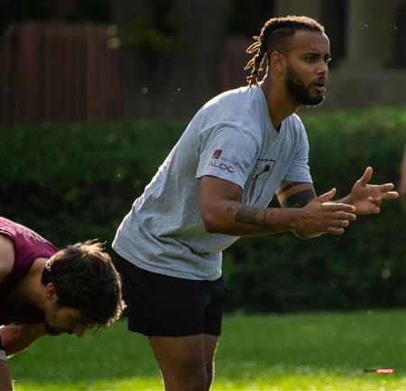 Westmount RFC vs Wanderers RFC - Reel B - Pre Match