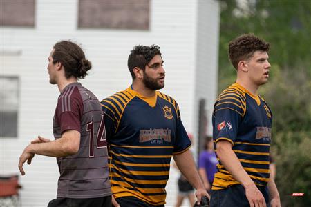 TMRRFC M1 (62) vs (3) Abénakis SH M1 - Super Ligue Rugby QC - Reel B