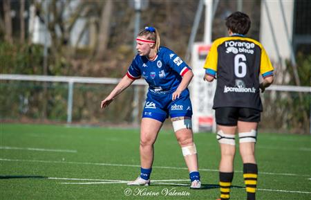 Elodie Novello - Rugby - FC Grenoble (76-7) SOC Rugby - Féd1 - FC Grenoble Rugby - Stade Olympique de Chambéry rugby