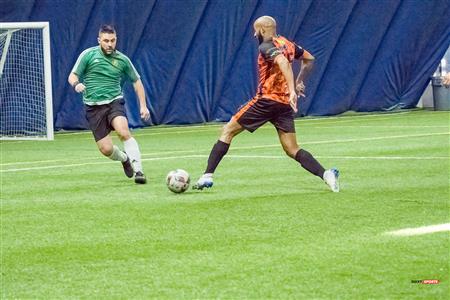 Bandjos FC Div2 VS EQIP - Rematch