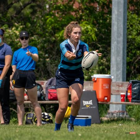 TMRRFC W2 (0) vs (24) St-Lambert Locks RFC - Reel A