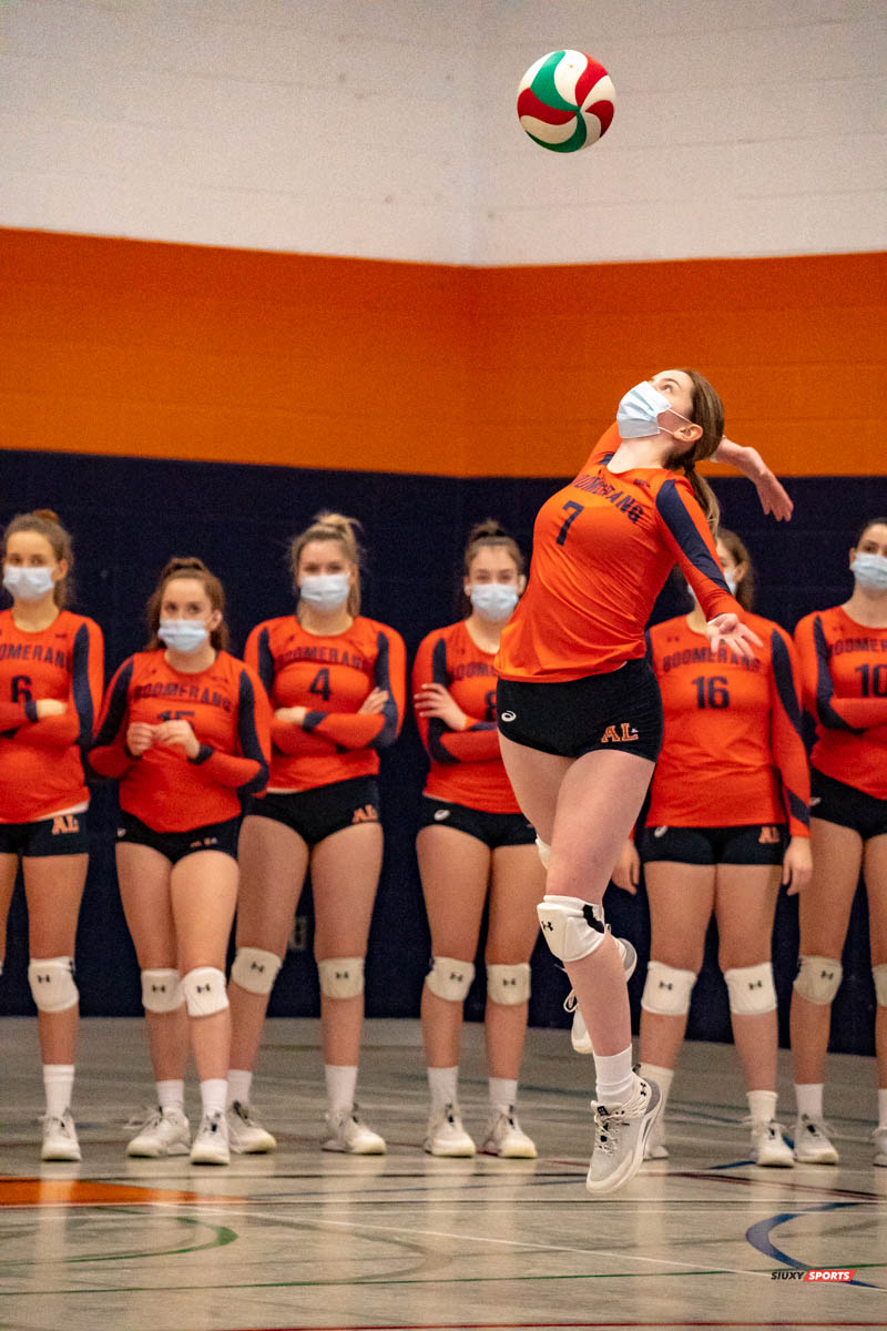  Cégep André Laurendeau - Cégep Trois-Rivières - Volleyball - André Laurendeau vs Trois Rivières - Volley (#BoomerangVsDiablos2022) Photo by:  | Siuxy Sports 2022-02-20