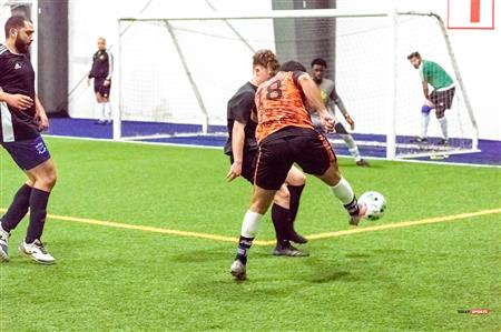 Final QSL - Bandjos FC Div1 (4) vs (0) All Black CF