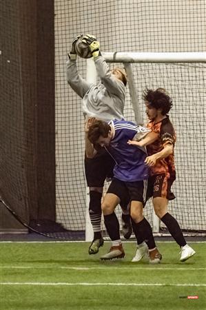 Arlans FC vs Bandjos FC 1