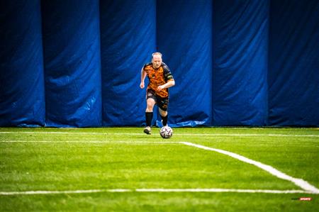 Bandjos Fc Div3 A VS Montreal United FC