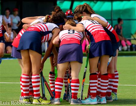 Areco Hockey vs Viajantes de Pergamino - Asociación de Hockey del Oeste