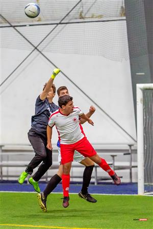 QSL - Air Canada FC (4) vs (4) Montreal United FC