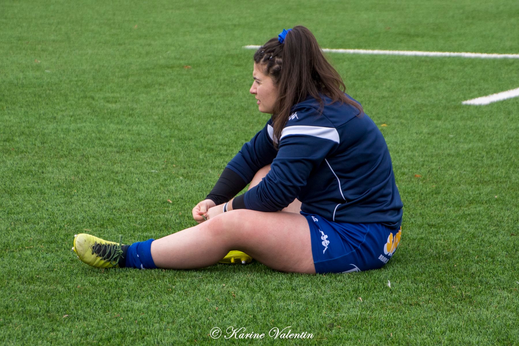  FC Grenoble Rugby -  - Rugby - Grenoble Amazones vs Stade Rennais Rugby (#AmazonesVsSRR2022jan) Photo by: Karine Valentin | Siuxy Sports 2022-01-30