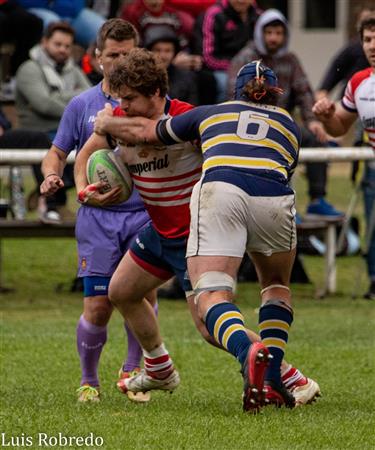 URBA - Areco RC vs Liceo Militar