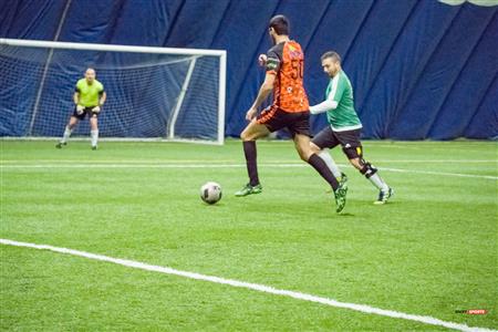 Bandjos FC Div2 VS EQIP - Rematch